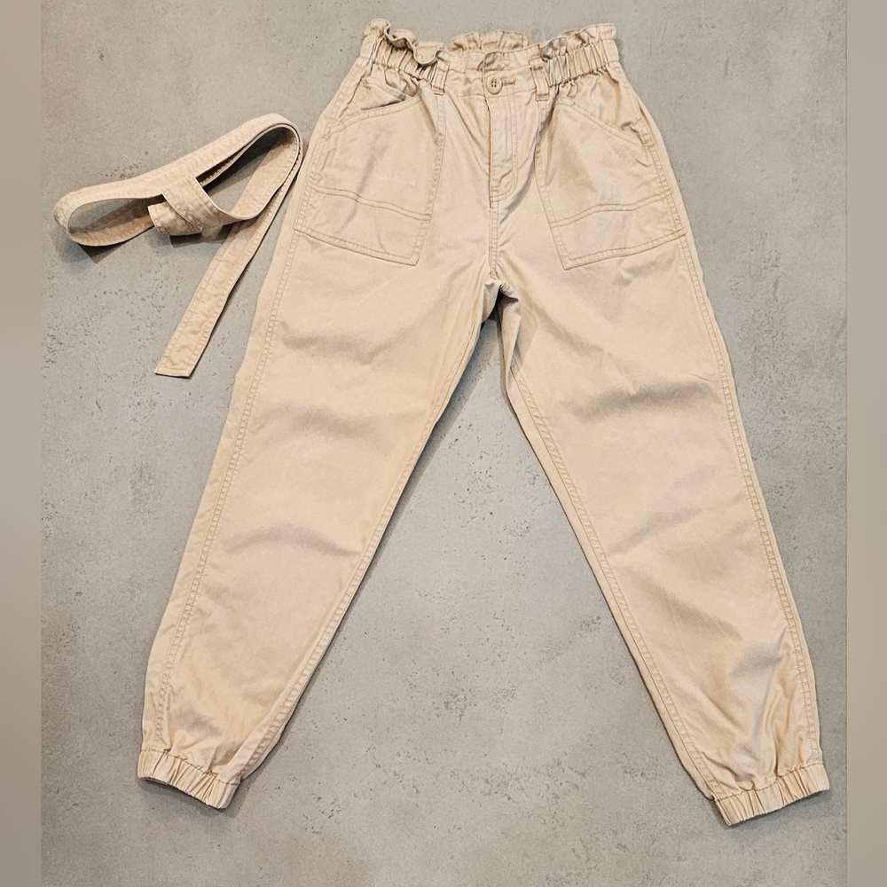 Girls Pant Polo
